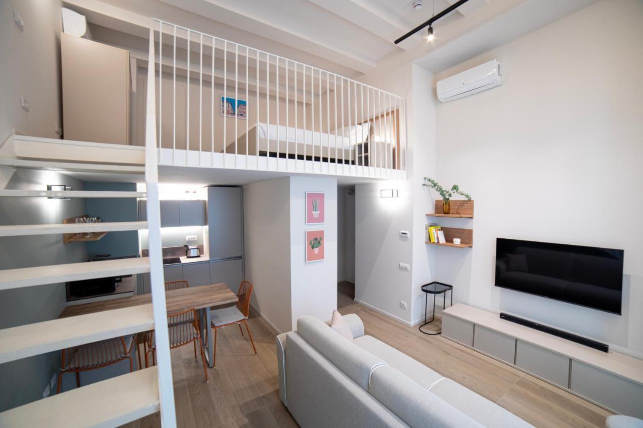 Be Mate Torino Centro Apartment Exterior photo