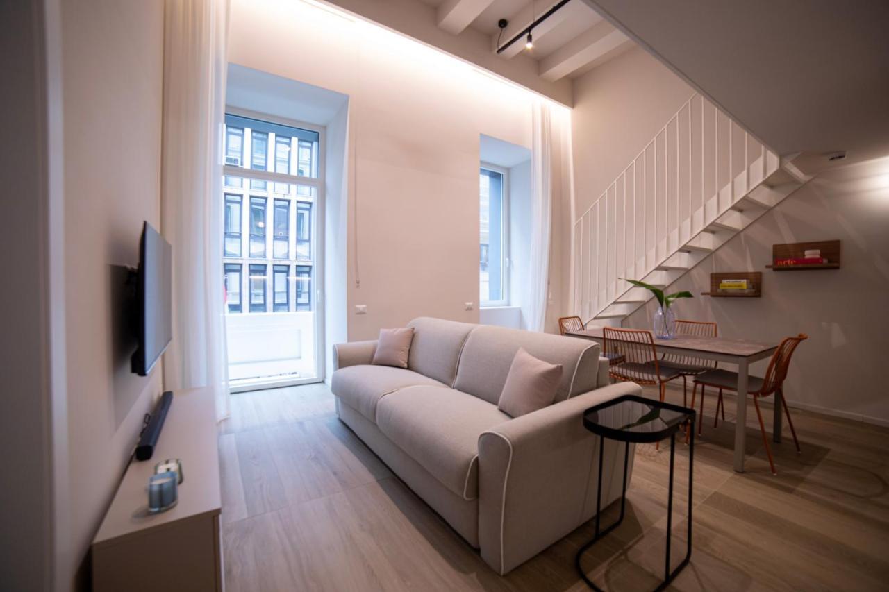 Be Mate Torino Centro Apartment Exterior photo